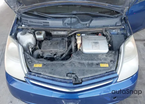 2008 Toyota Prius из США, поврежденный, VIN JTDKB20U587733486